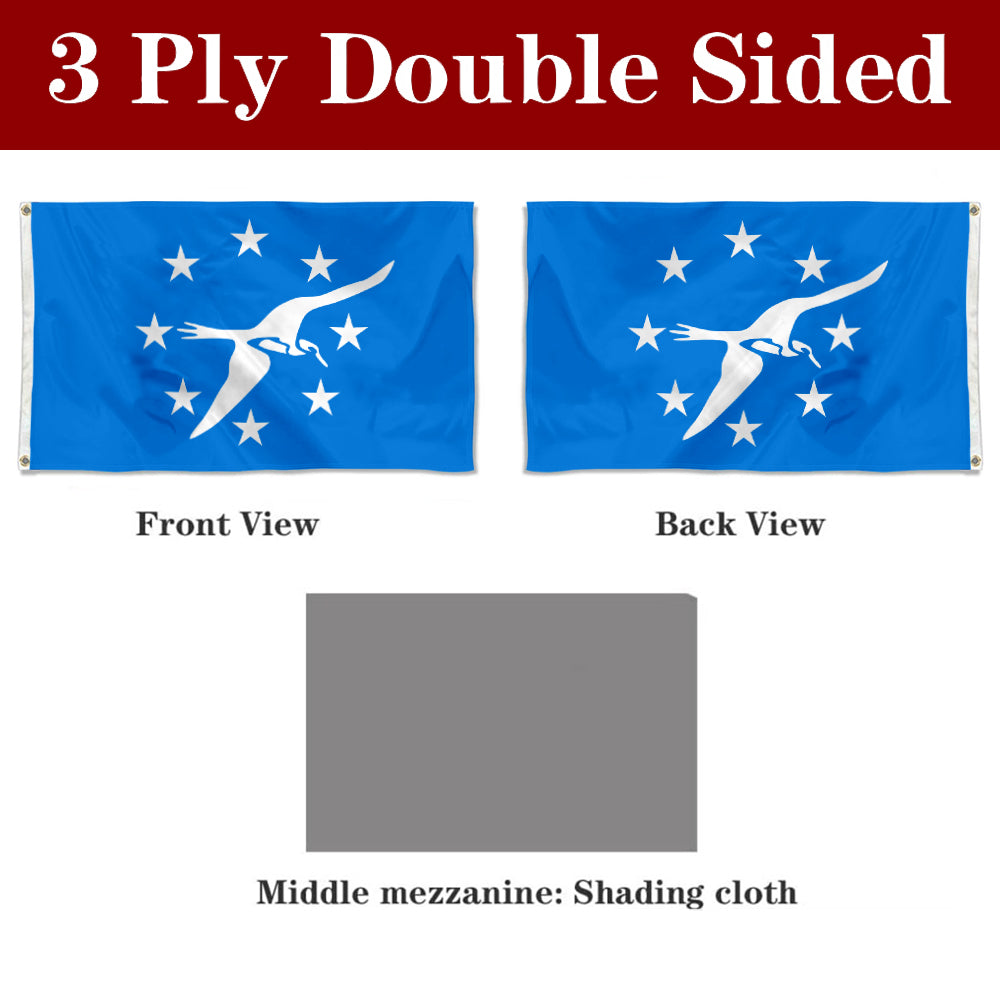 Fyon Corpus Christi Flag Texas Flags Banner