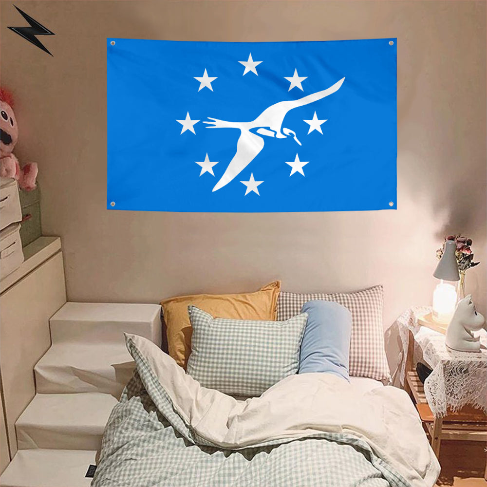 Fyon Corpus Christi Flag Texas Flags Banner