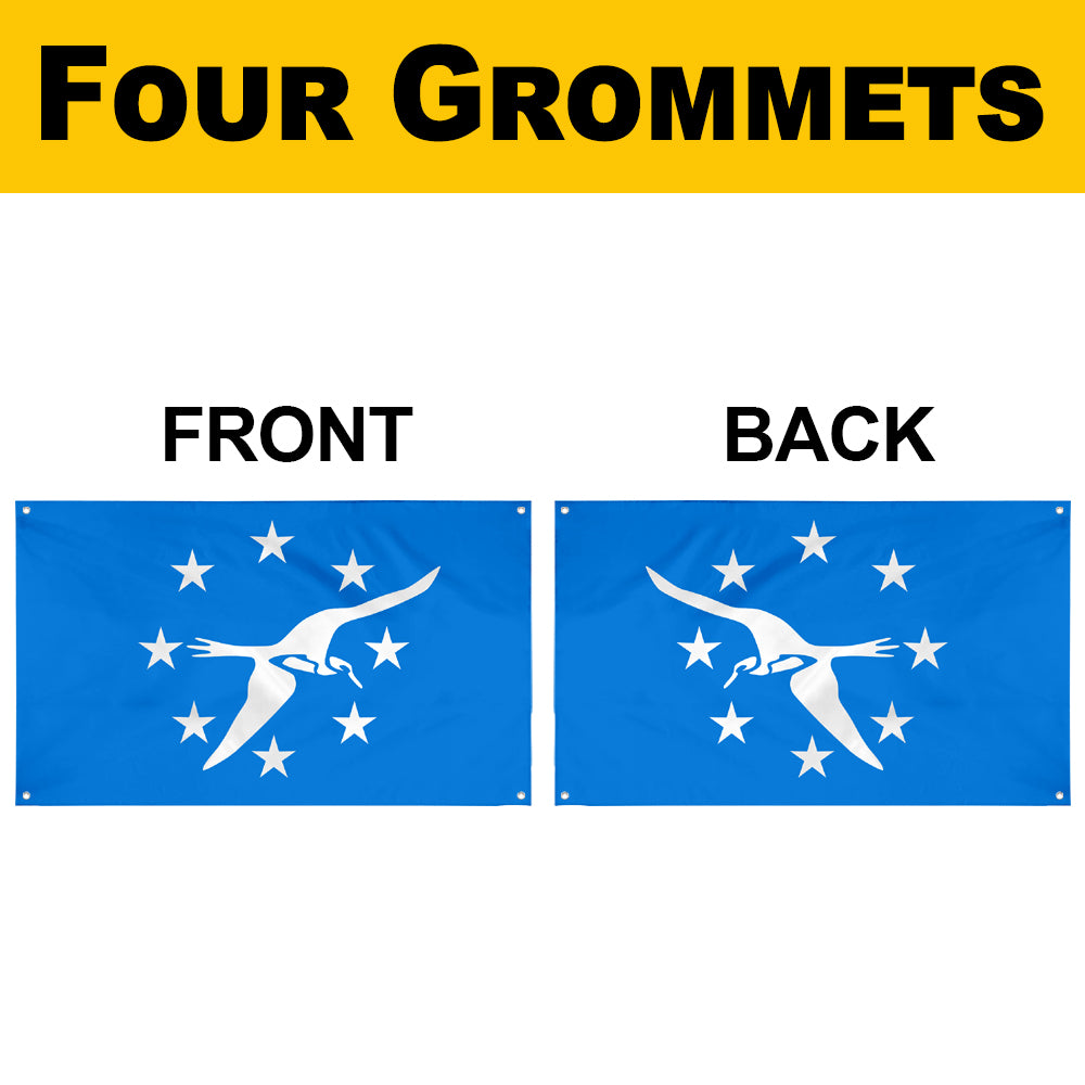 Fyon Corpus Christi Flag Texas Flags Banner