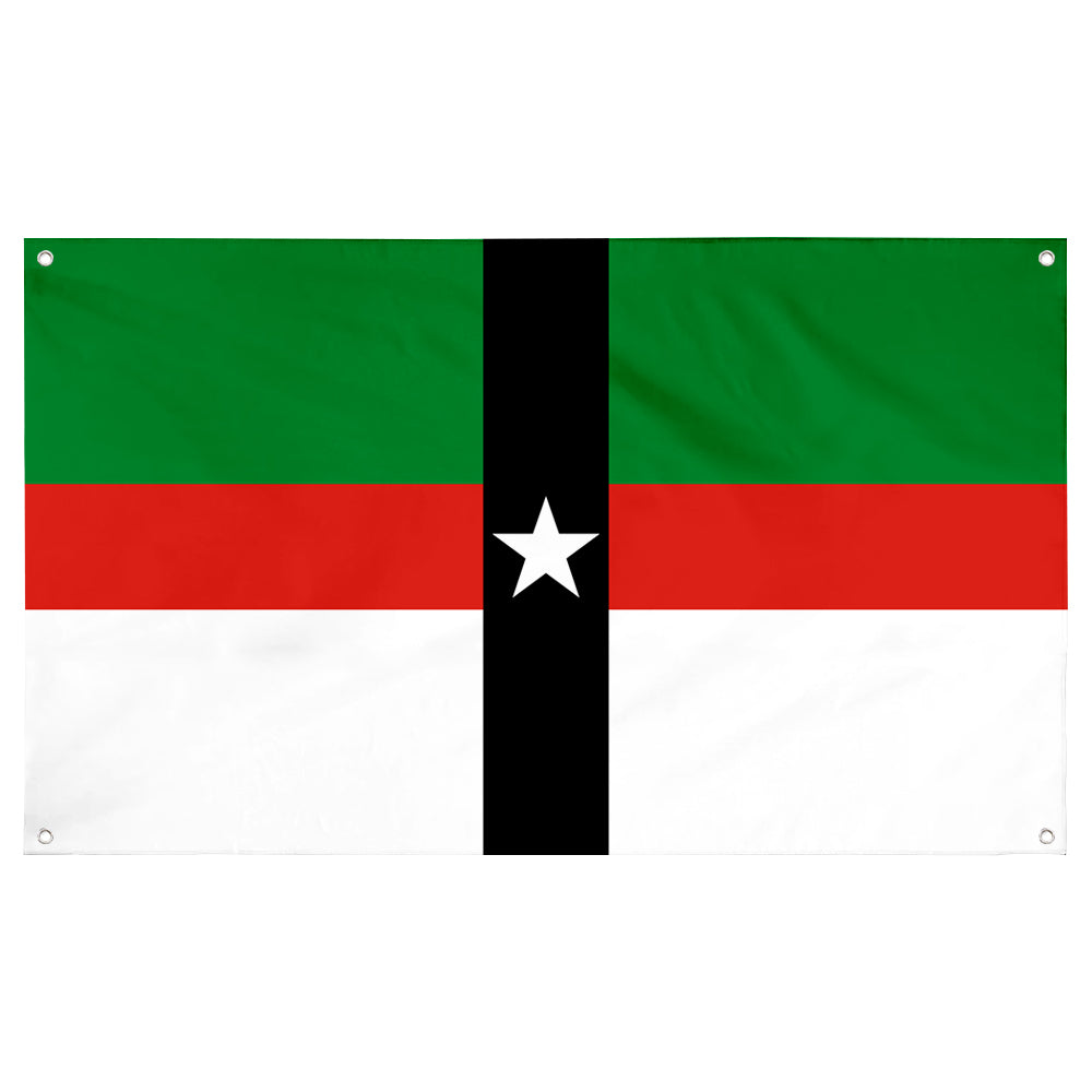 Fyon Denison Flag Texas Flags Banner