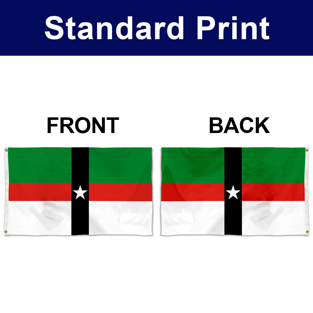 Fyon Denison Flag Texas Flags Banner