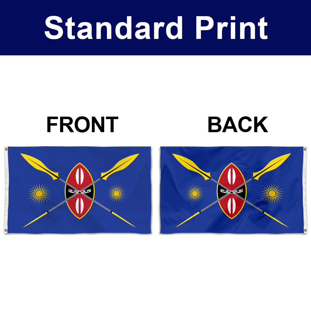 Fyon East Africa Flag Banner