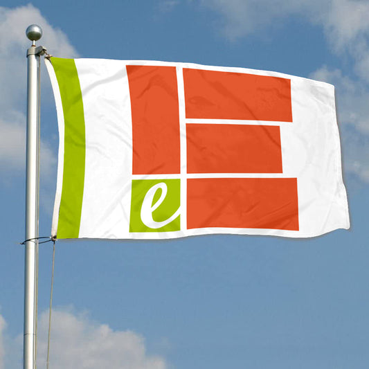 Fyon Edgerton, Kansas Flag Banner