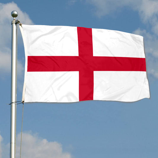 Fyon England, North Carolina Flag Banner