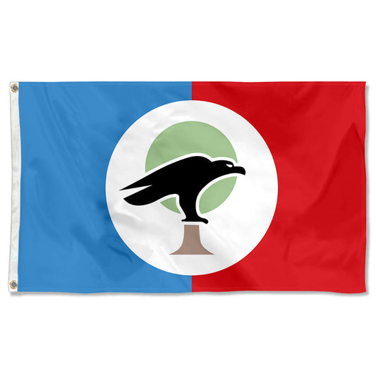 Fyon Ephraim, Utah Flag Banner
