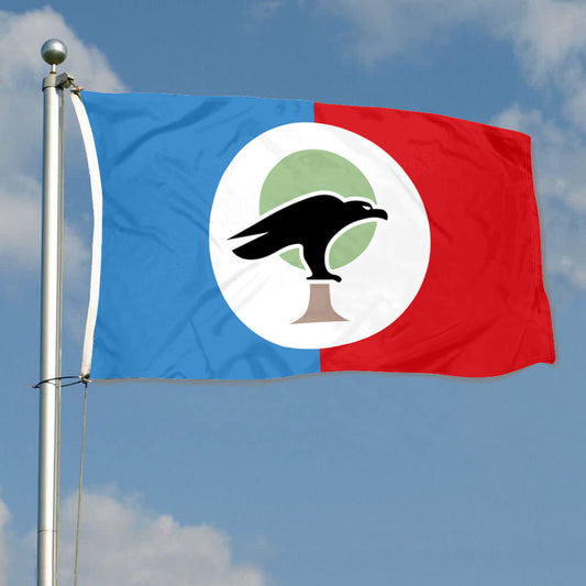 Fyon Ephraim, Utah Flag Banner