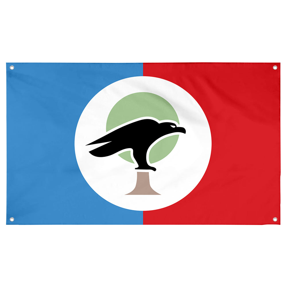 Fyon Ephraim, Utah Flag Banner