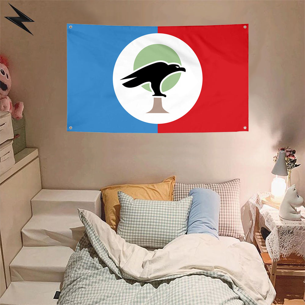 Fyon Ephraim, Utah Flag Banner