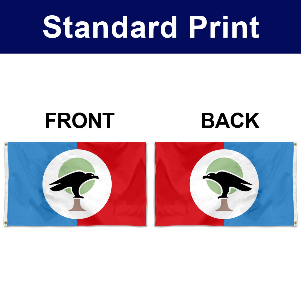 Fyon Ephraim, Utah Flag Banner