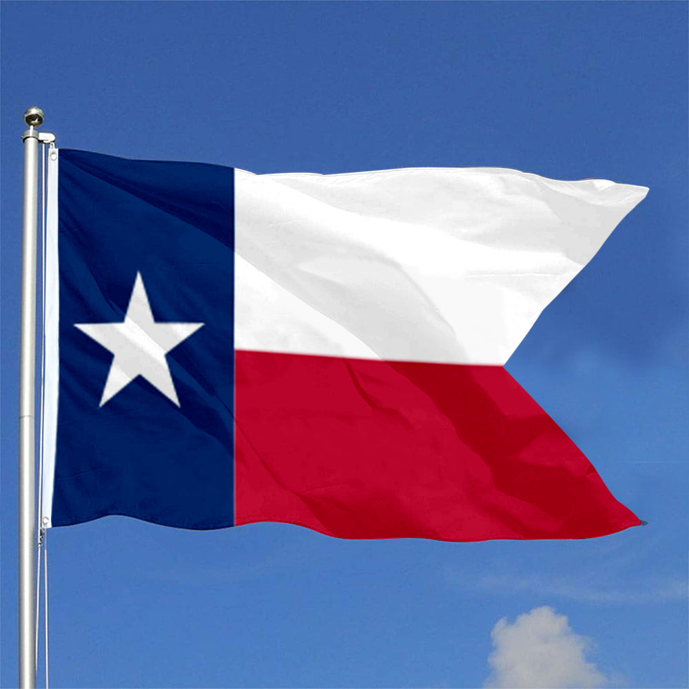 Fyon Republic of Texas Flag 1839-1845 Coasting Trader Ensign Banner