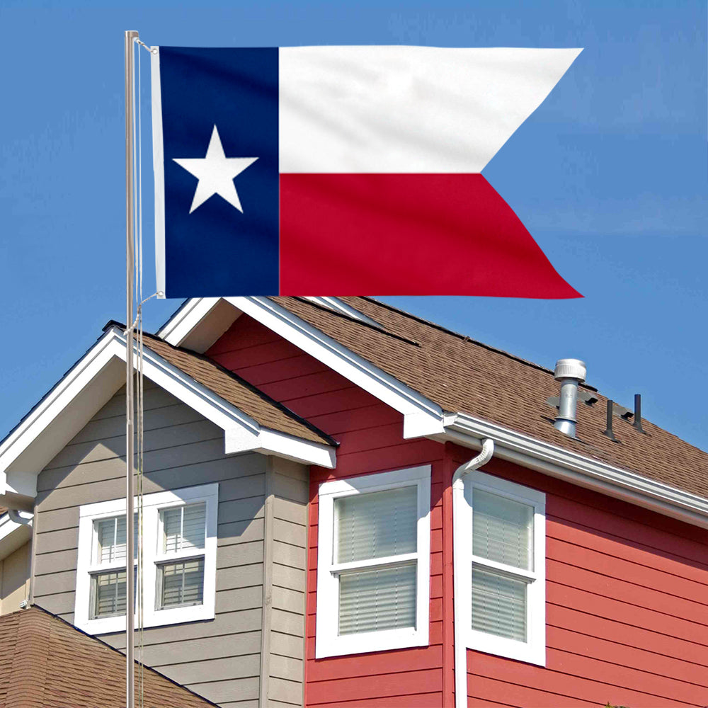 Fyon Republic of Texas Flag 1839-1845 Coasting Trader Ensign Banner