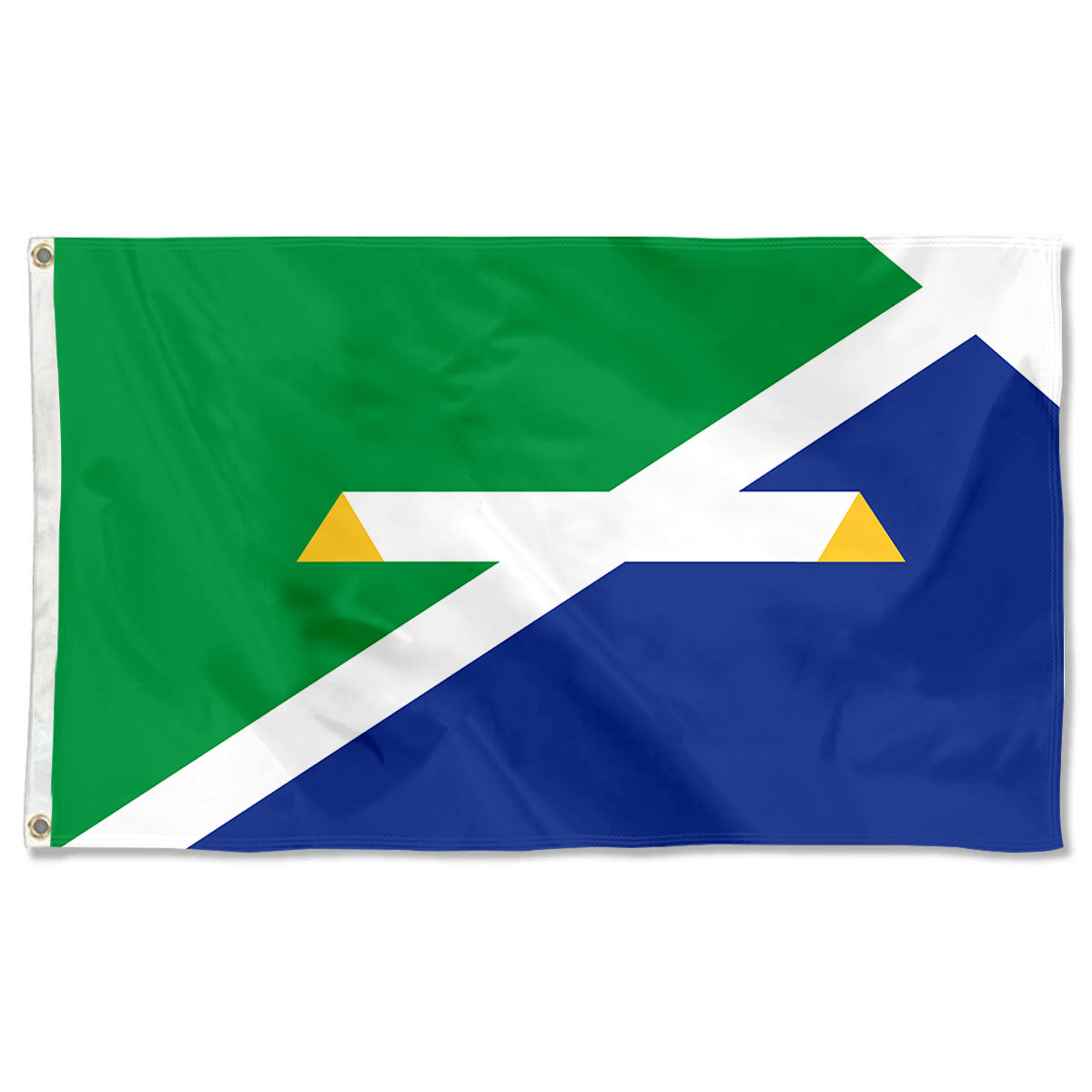 Fyon Fishers, Indiana Flag Banner