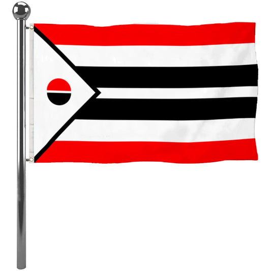 Fyon Arapaho Nation Flag Banner