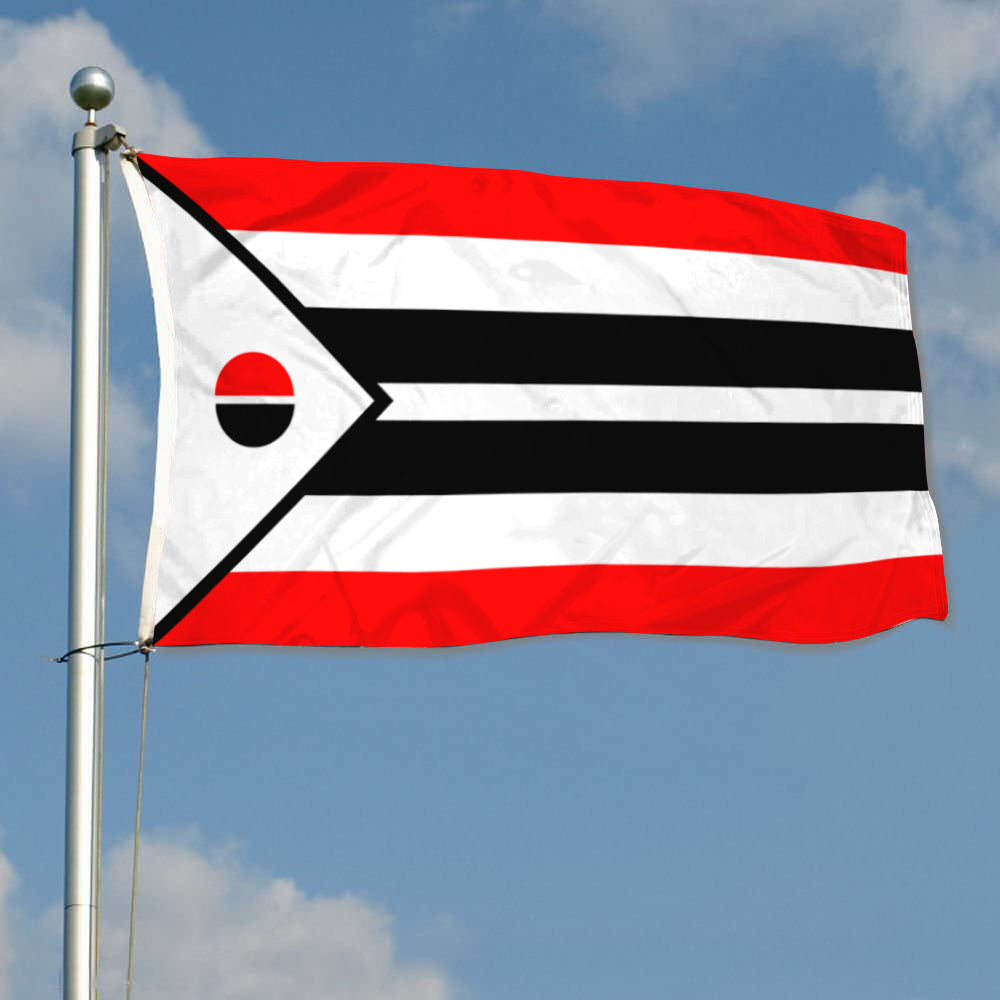 Fyon Arapaho Nation Flag Banner