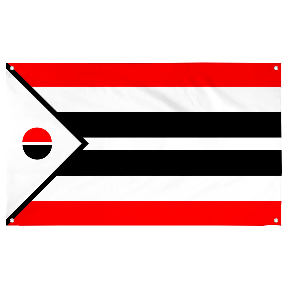 Fyon Arapaho Nation Flag Banner