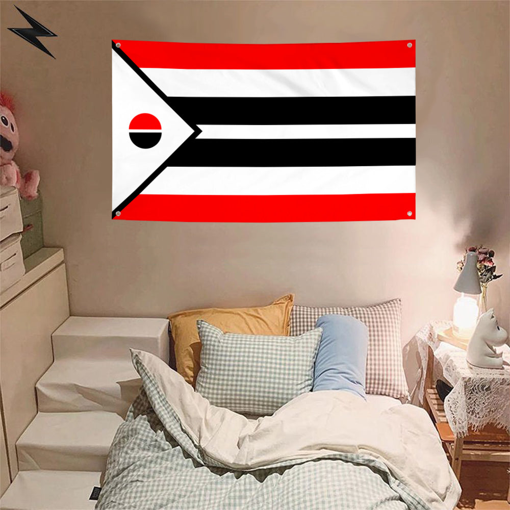 Fyon Arapaho Nation Flag Banner