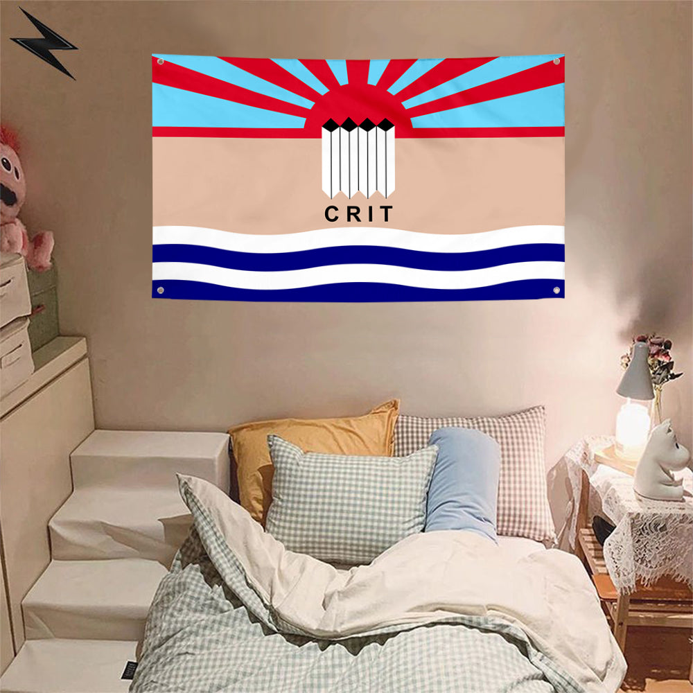 Fyon the Colorado River Indian Tribes Flag Banner