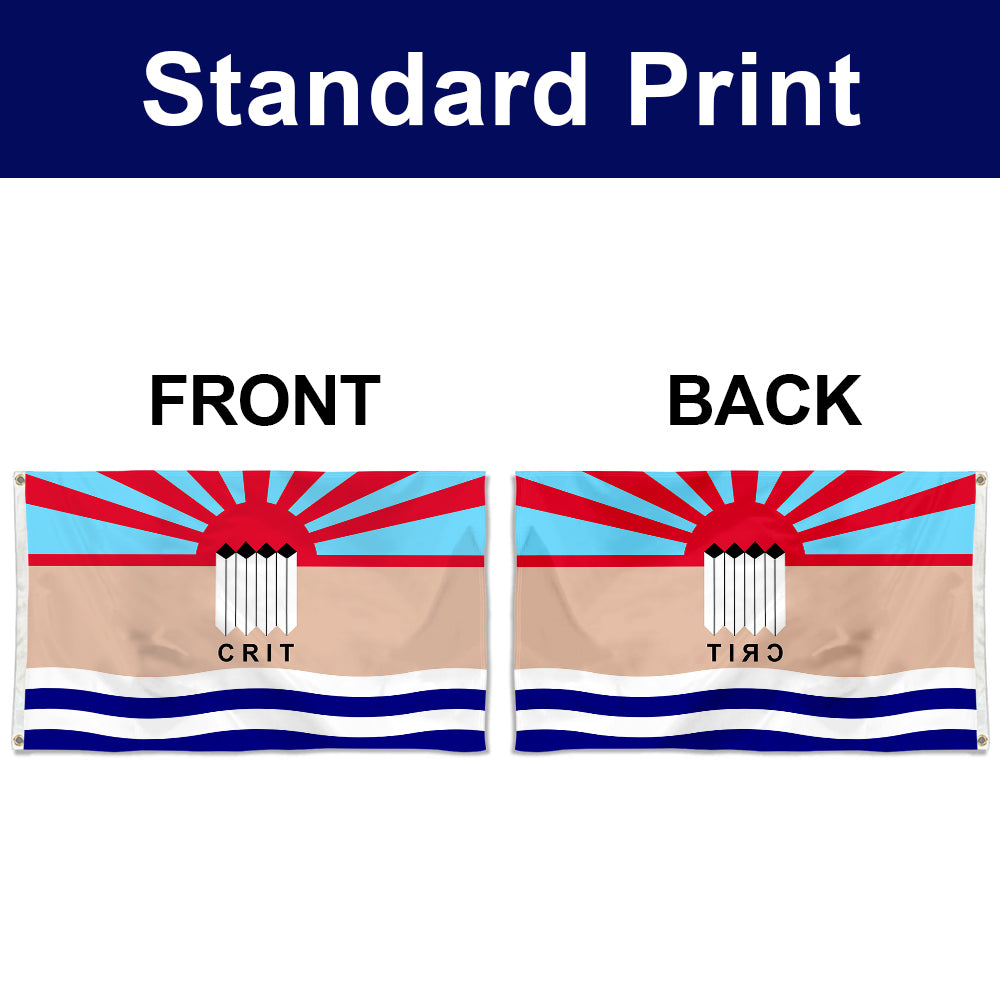 Fyon the Colorado River Indian Tribes Flag Banner