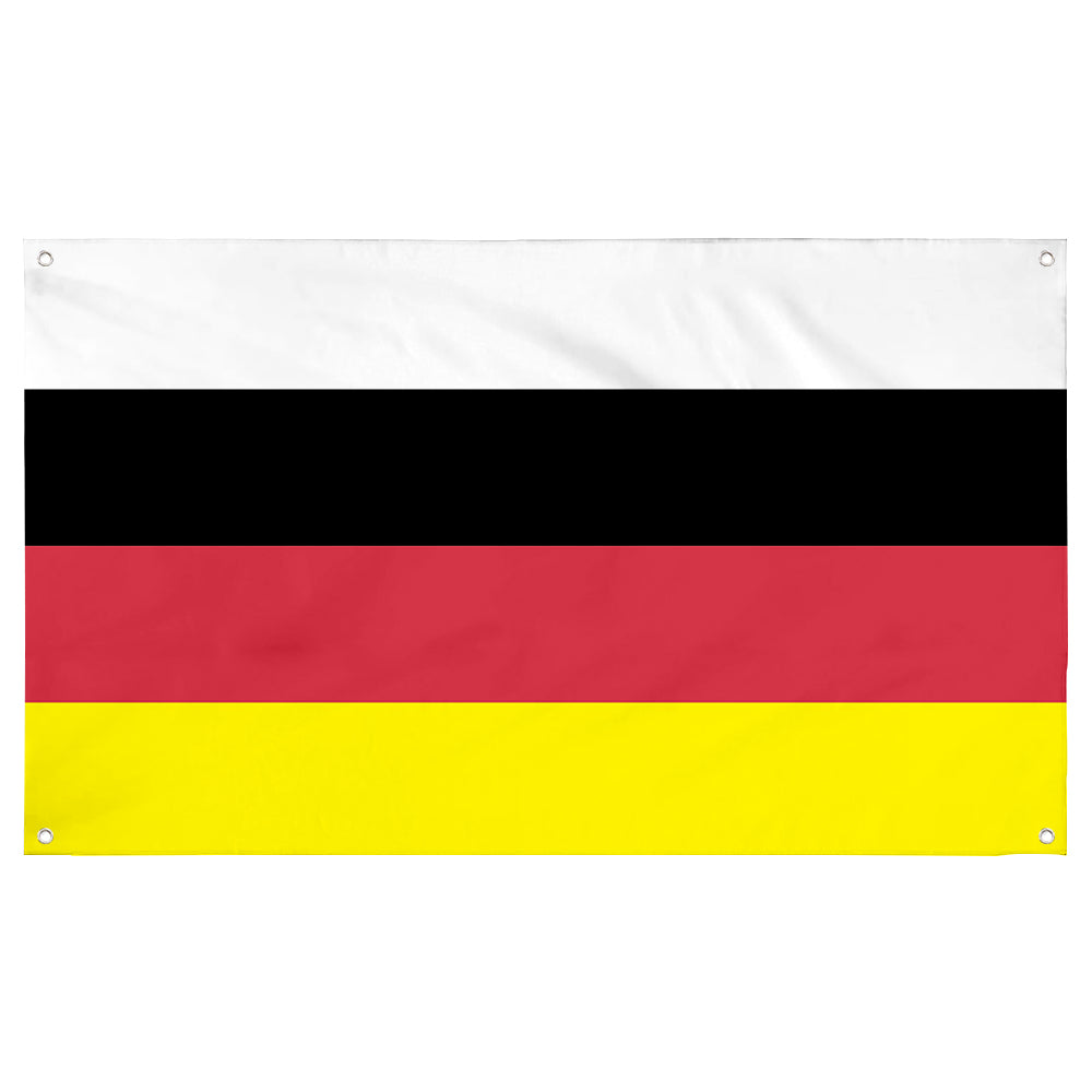 Fyon the Miccosukee Tribe of Indians of Florida Flag Banner