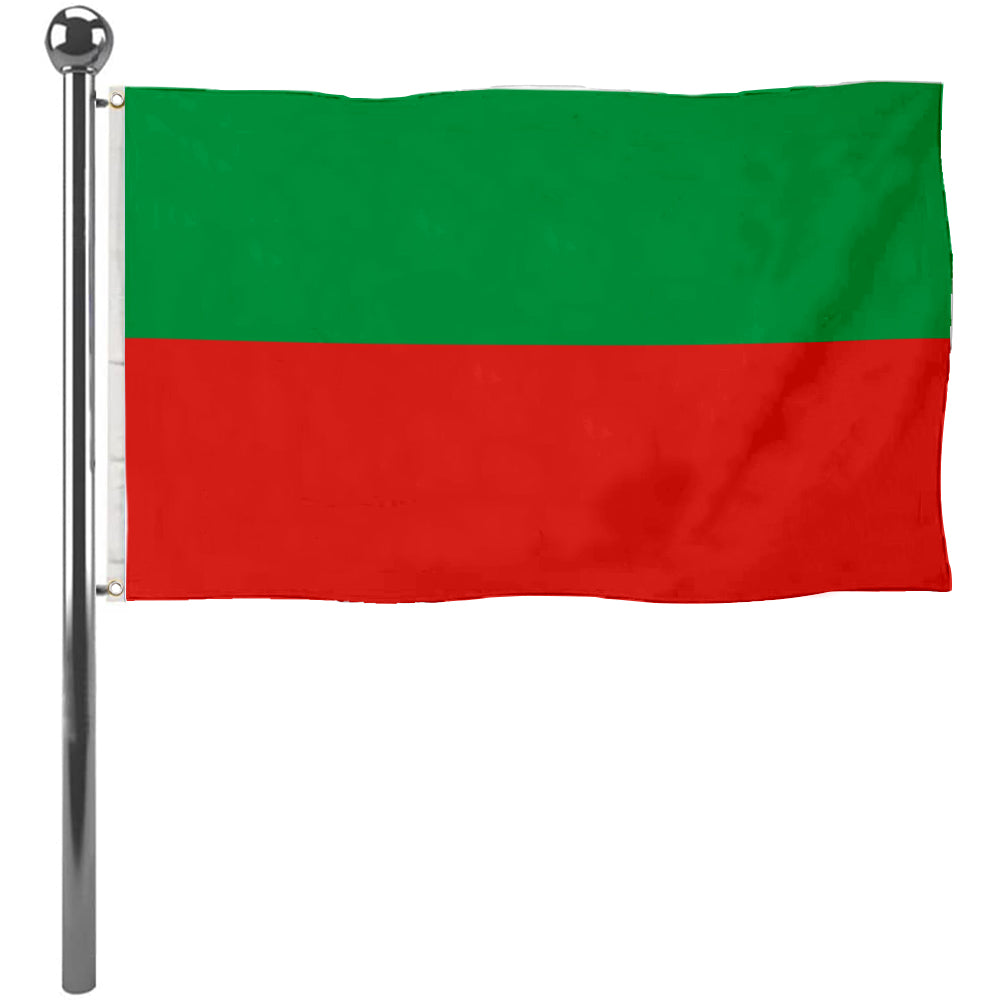 Fyon the Sac and Fox Nation Flag Banner