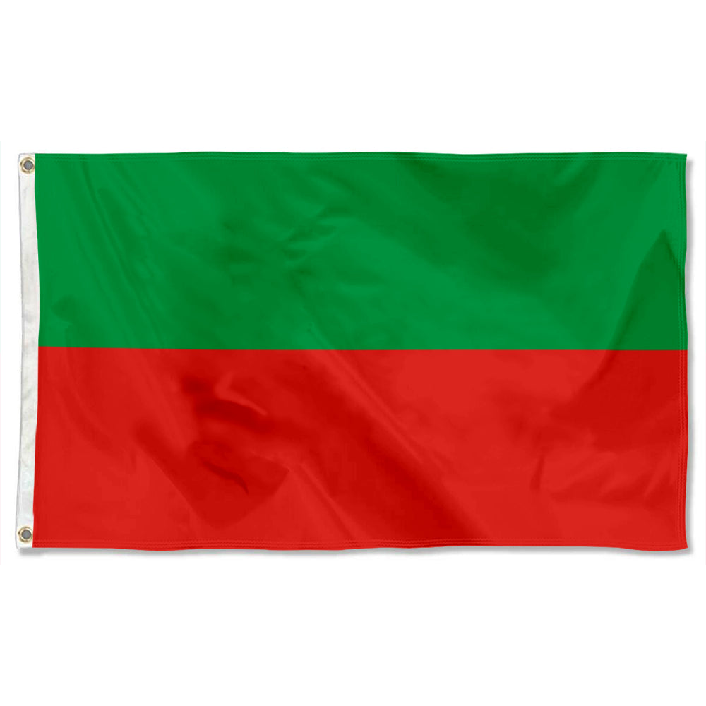 Fyon the Sac and Fox Nation Flag Banner
