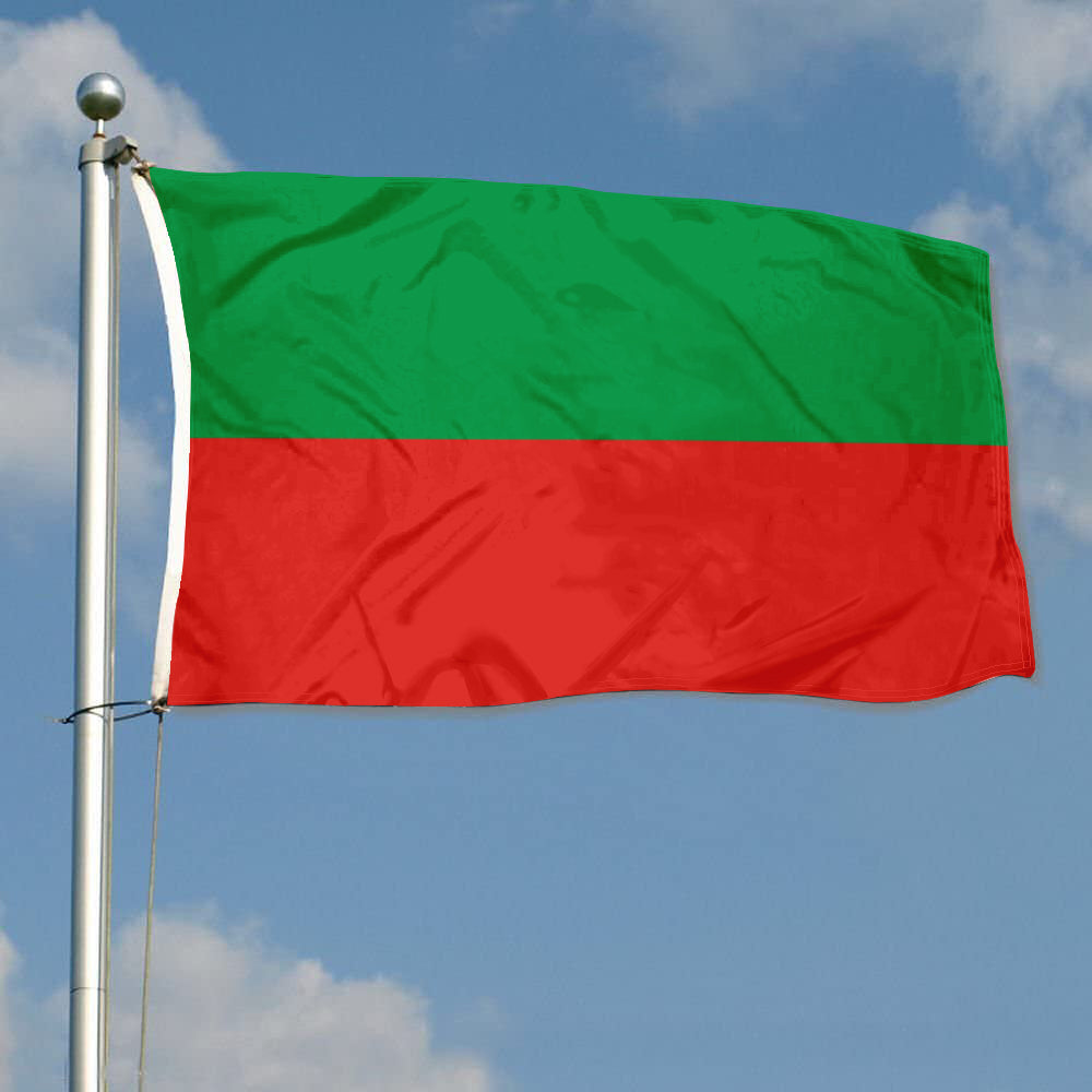 Fyon the Sac and Fox Nation Flag Banner