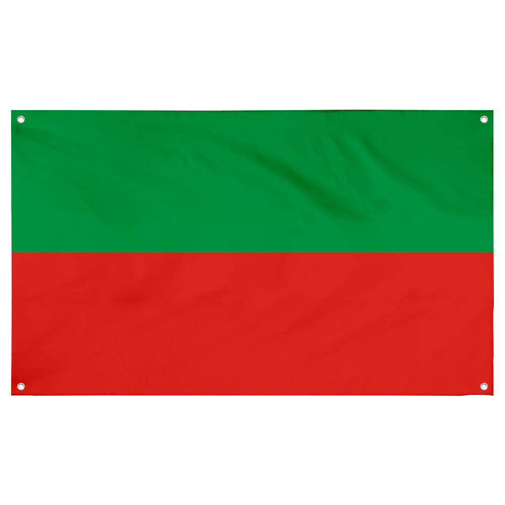 Fyon the Sac and Fox Nation Flag Banner
