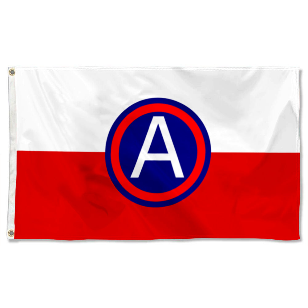 Fyon Army Central Flag Banner