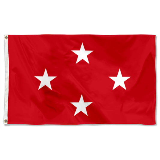 Fyon US General Flag Banner