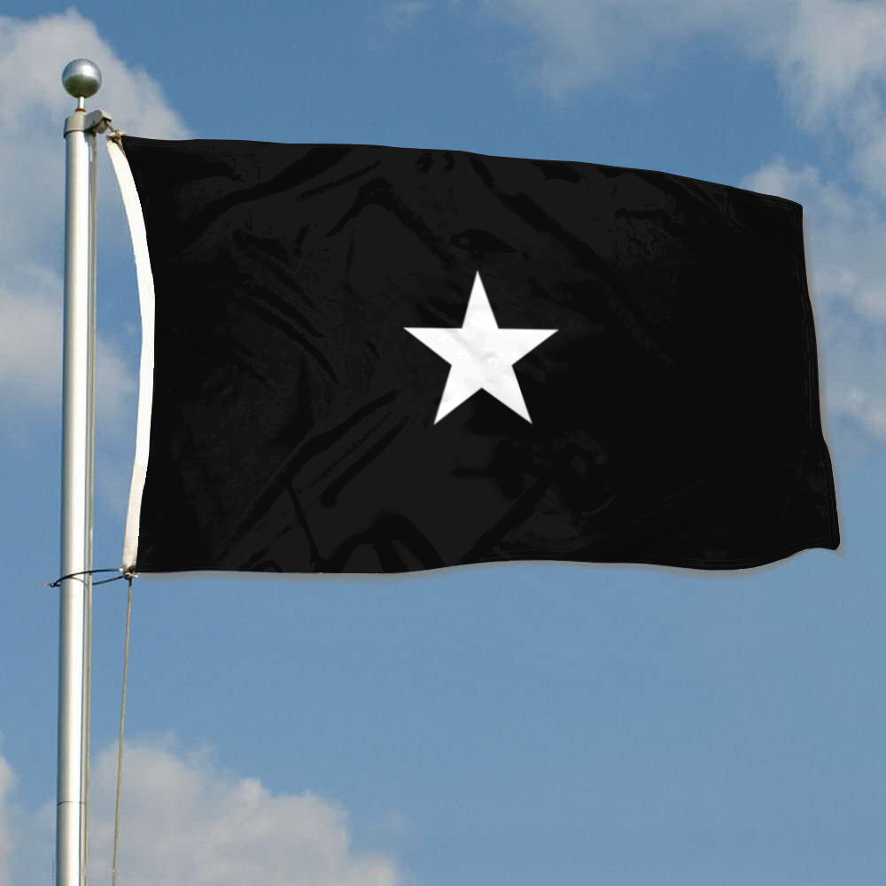 Fyon A Space Force brigadier general Flag Banner