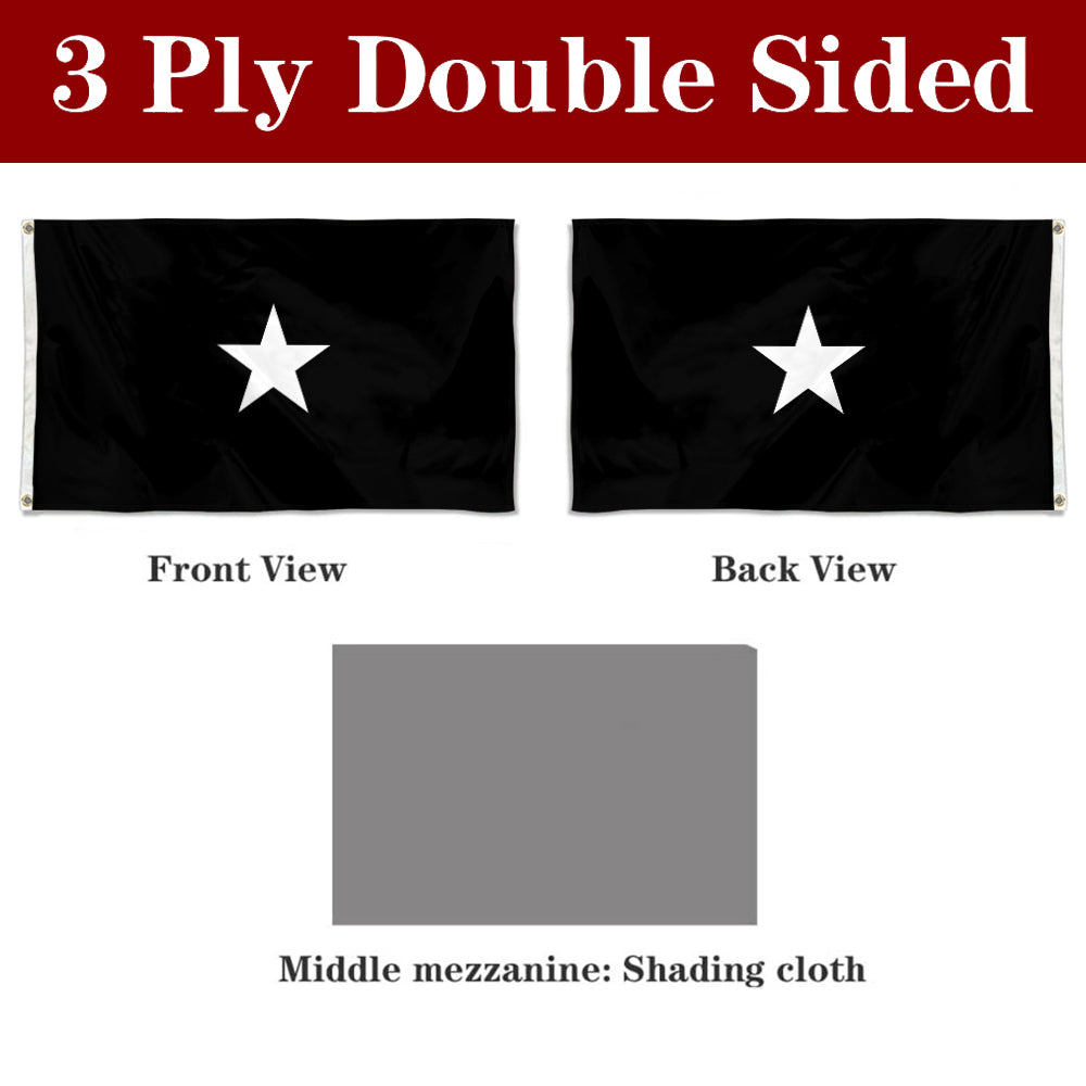 Fyon A Space Force brigadier general Flag Banner