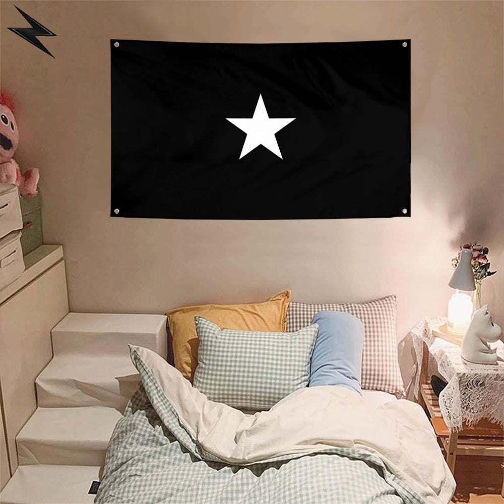 Fyon A Space Force brigadier general Flag Banner