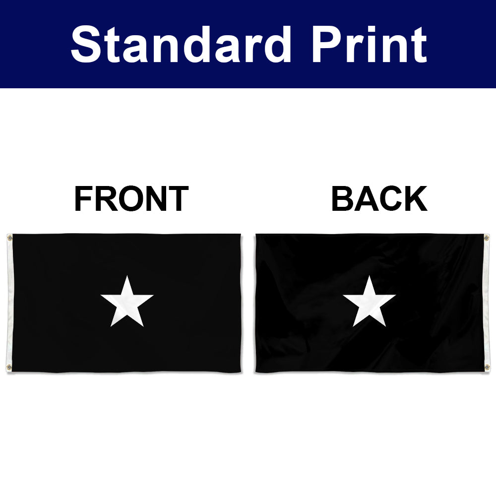 Fyon A Space Force brigadier general Flag Banner