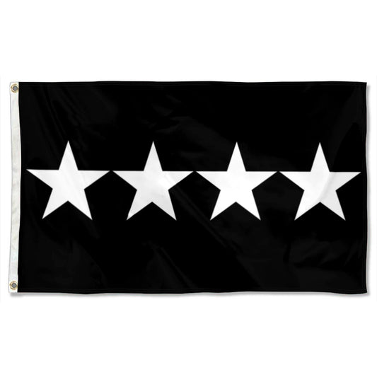 Fyon A Space Force General Flag Banner