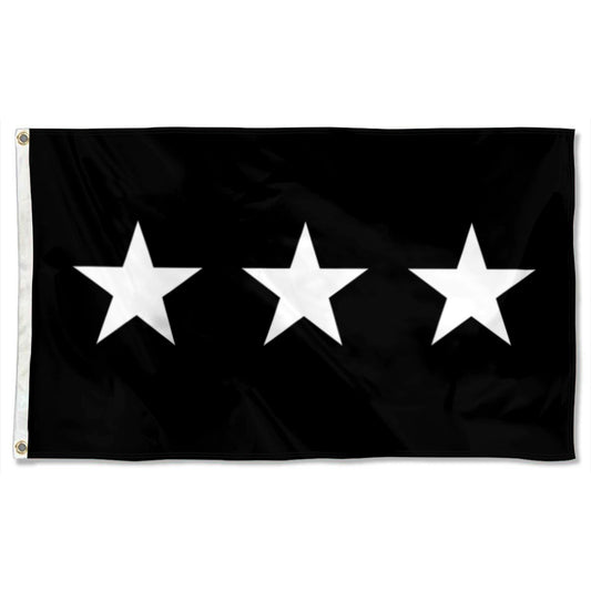 Fyon A Space Force Lieutenant General Flag Banner