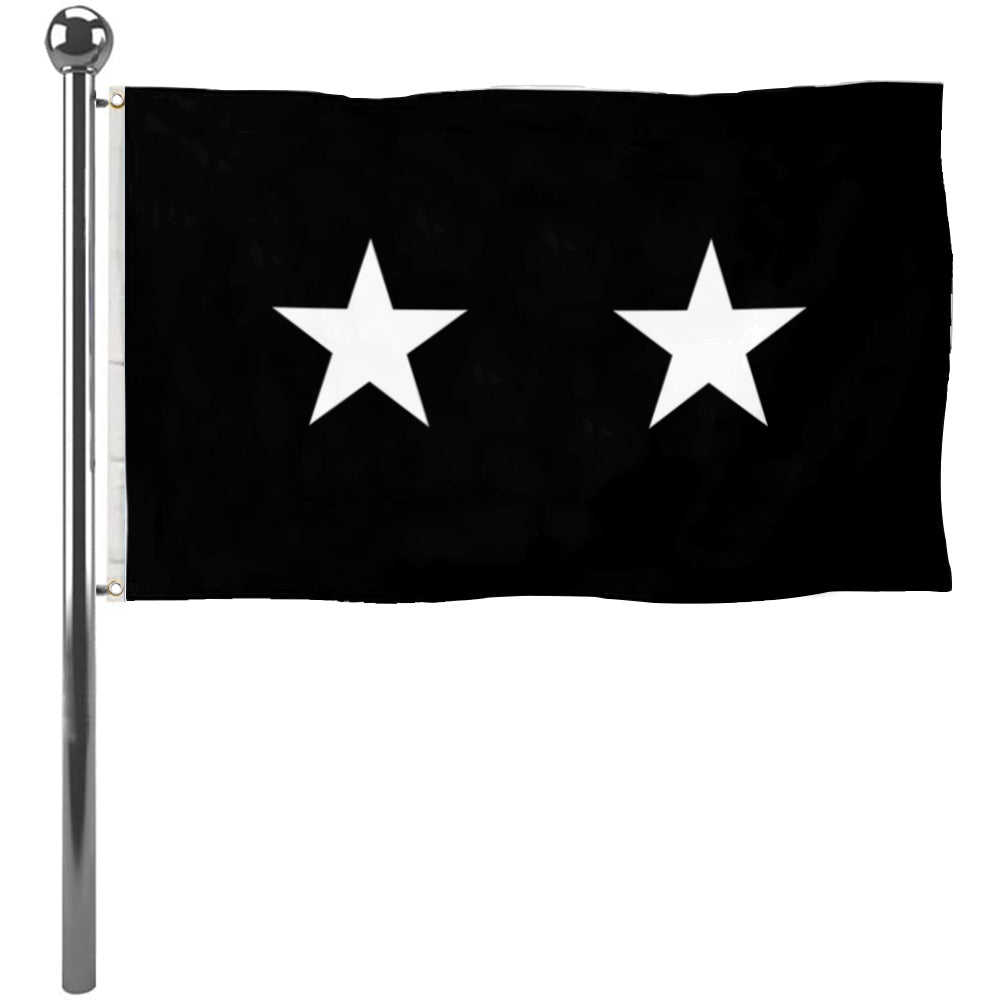 Fyon A Space Force Major General Flag Banner