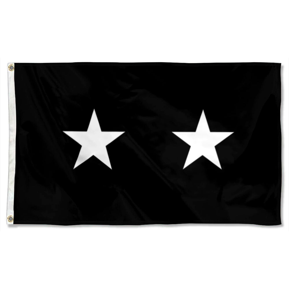 Fyon A Space Force Major General Flag Banner