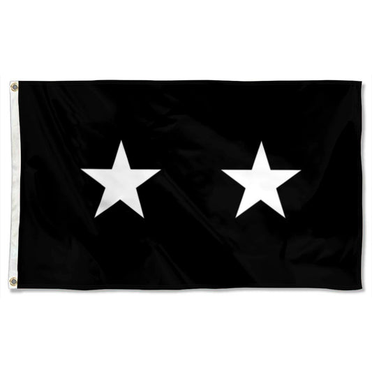 Fyon A Space Force Major General Flag Banner