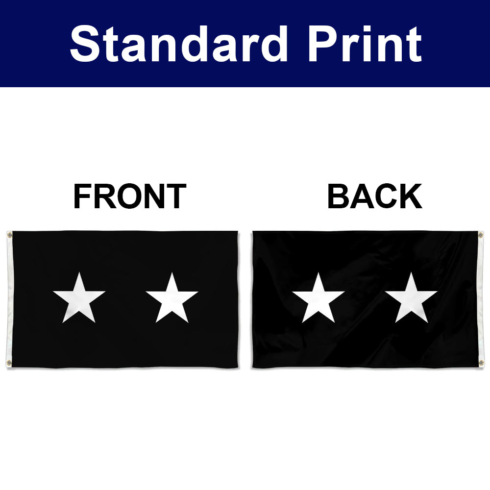 Fyon A Space Force Major General Flag Banner
