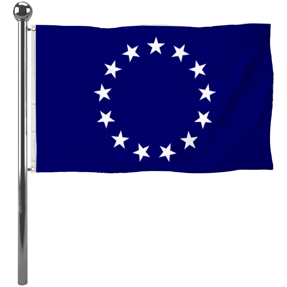 Fyon The United States Foreign Service Officer Flag Banner