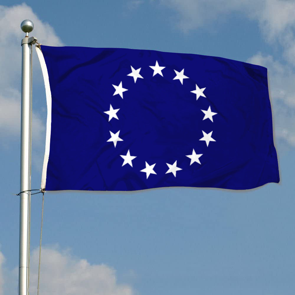 Fyon The United States Foreign Service Officer Flag Banner