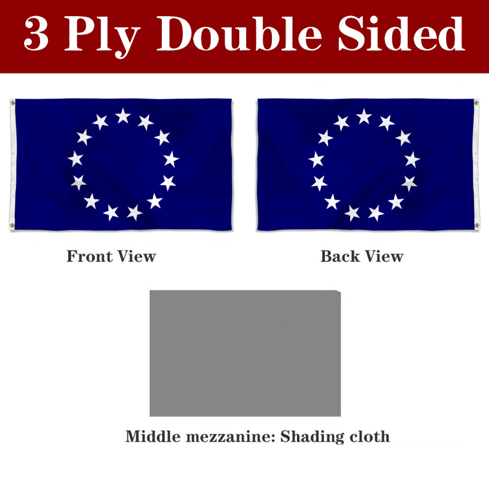 Fyon The United States Foreign Service Officer Flag Banner