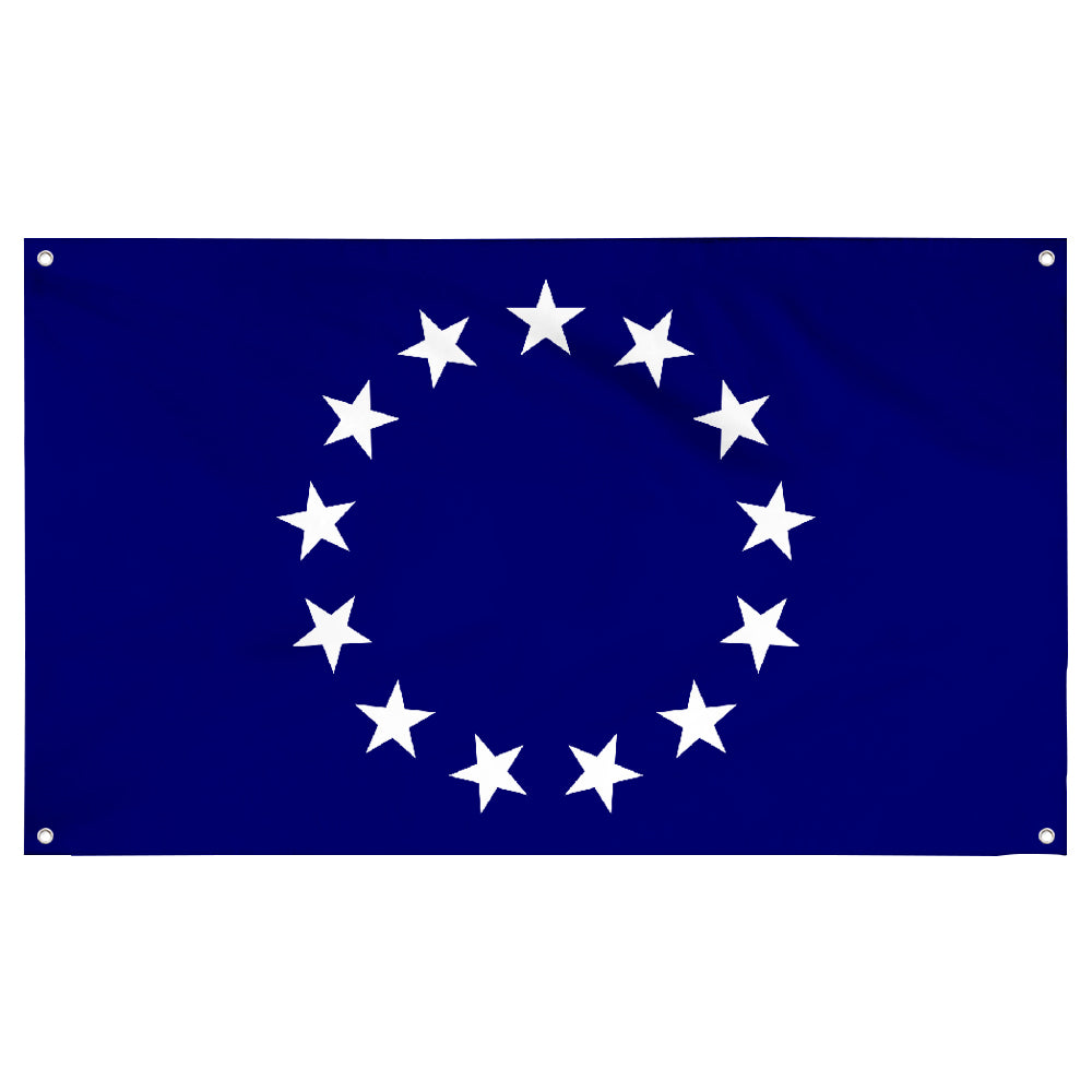 Fyon The United States Foreign Service Officer Flag Banner