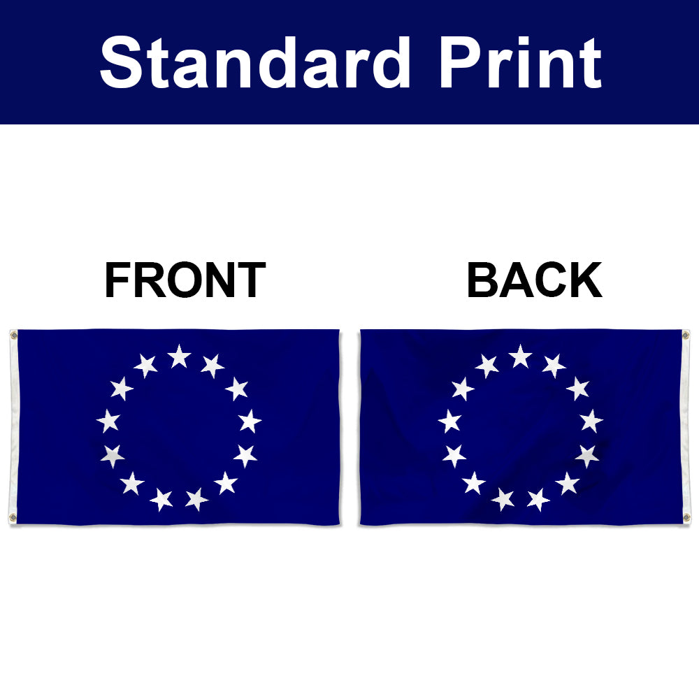 Fyon The United States Foreign Service Officer Flag Banner