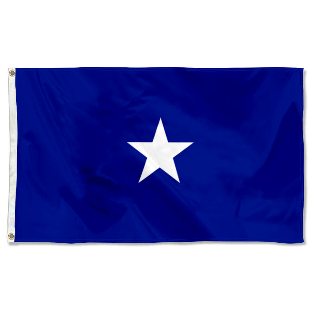 Fyon an Air Force Brigadier General Flag Banner