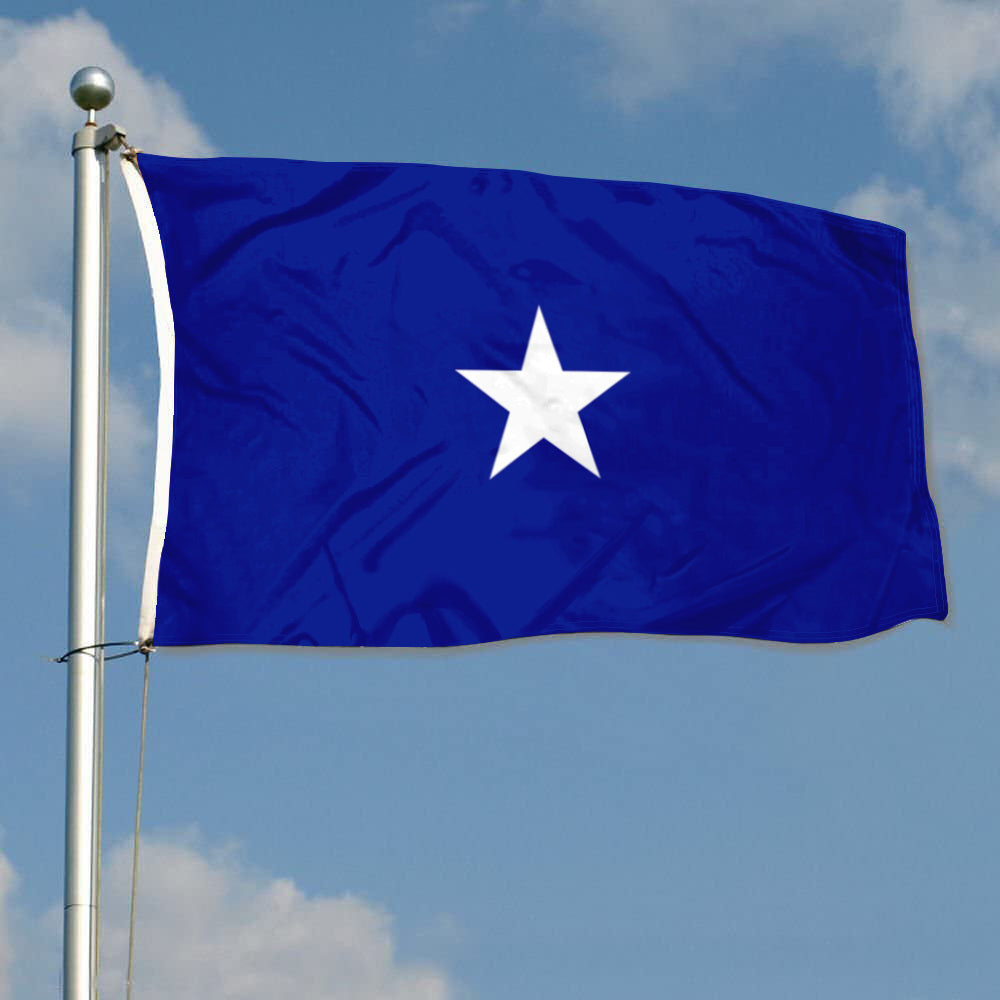 Fyon an Air Force Brigadier General Flag Banner