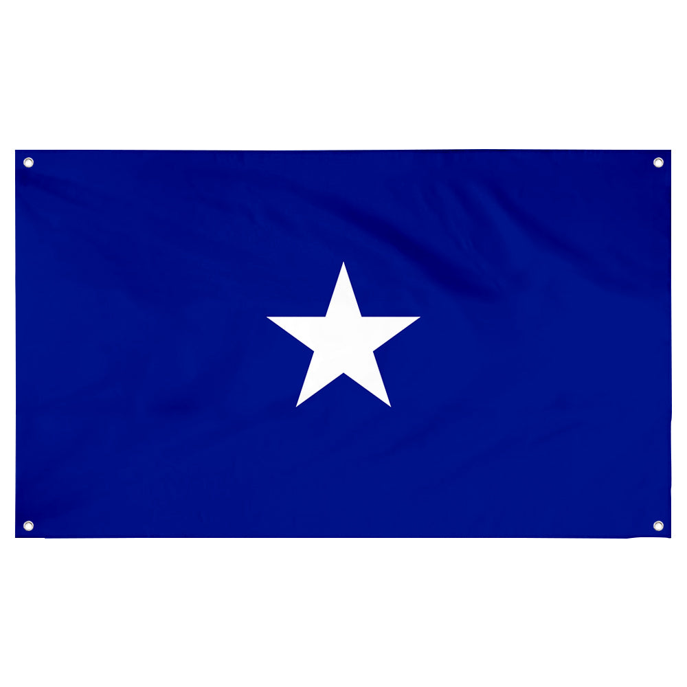Fyon an Air Force Brigadier General Flag Banner