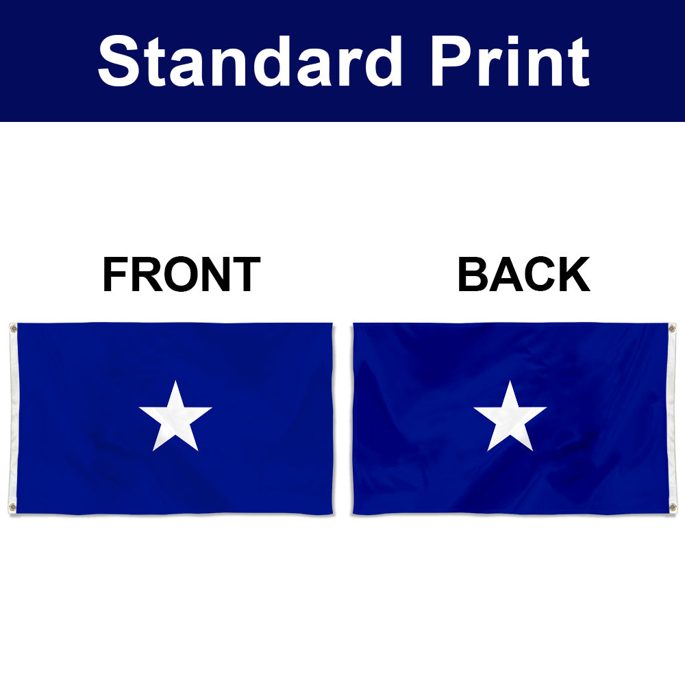 Fyon an Air Force Brigadier General Flag Banner