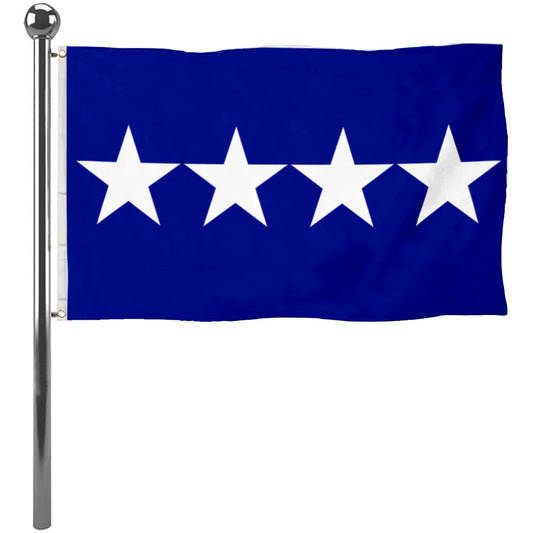 Fyon An Air Force General Flag Banner