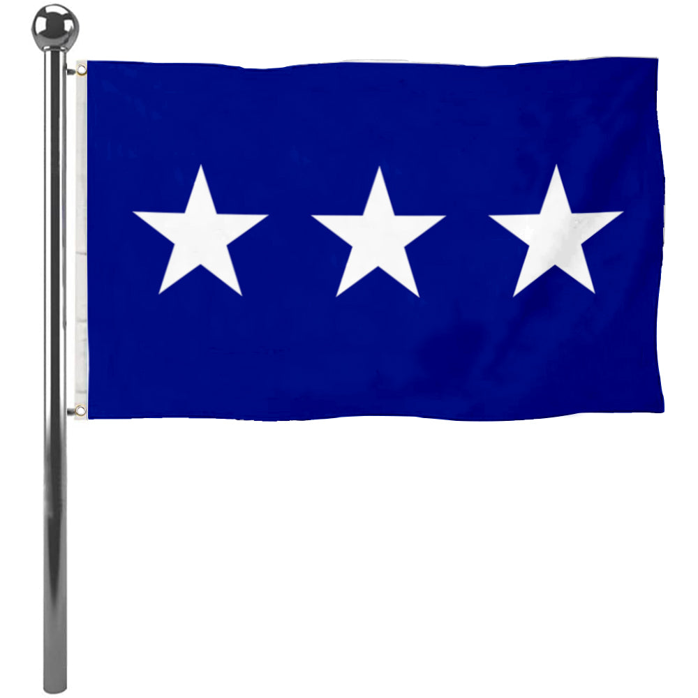 Fyon An Air Force Lieutenant General Flag Banner